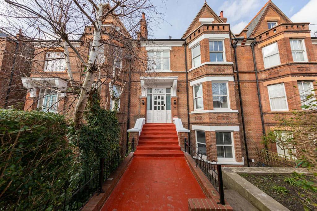Victorian Beauty With Private Toilet And Shower Near Tube Station Λονδίνο Εξωτερικό φωτογραφία
